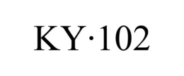 KY·102 trademark