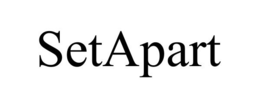 SETAPART trademark