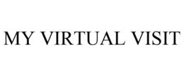 MY VIRTUAL VISIT trademark