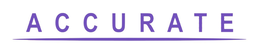 ACCURATE trademark