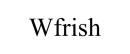 WFRISH trademark