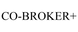 CO-BROKER+ trademark