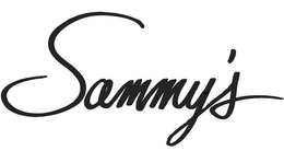 SAMMY'S trademark