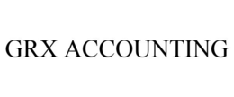 GRX ACCOUNTING trademark