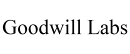GOODWILL LABS trademark