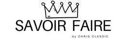 SAVOIR FAIRE BY CHRIS CLASSIC trademark
