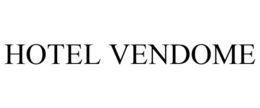 HOTEL VENDOME trademark