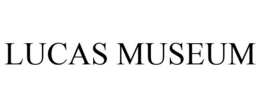 LUCAS MUSEUM trademark