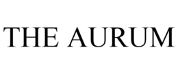 THE AURUM trademark
