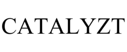 CATALYZT trademark