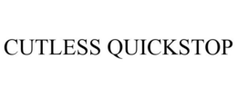 CUTLESS QUICKSTOP trademark