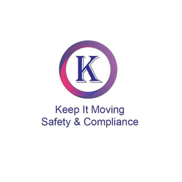 K KEEPIT MOVING SAFETY & COMPLIANCE trademark