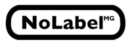 NO LABEL MG trademark