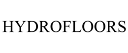HYDROFLOORS trademark