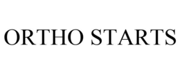 ORTHO STARTS trademark