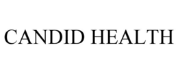 CANDID HEALTH trademark
