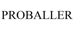 PROBALLER trademark