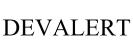 DEVALERT trademark