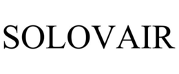 SOLOVAIR trademark