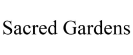 SACRED GARDENS trademark