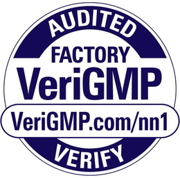 AUDITED FACTORY VERIGMP VERIGMP.COM/NN1 VERIFY trademark
