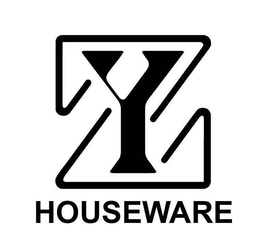 ZY HOUSEWARE trademark