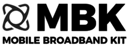 MBK MOBILE BROADBAND KIT trademark