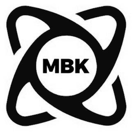MBK trademark