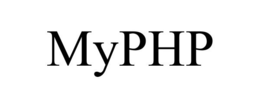 MYPHP trademark
