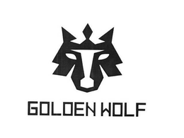 GOLDEN WOLF trademark