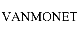 VANMONET trademark