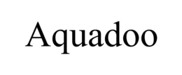 AQUADOO trademark