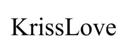 KRISSLOVE trademark