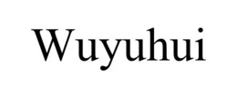 WUYUHUI trademark