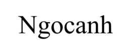 NGOCANH trademark