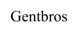 GENTBROS trademark
