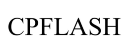 CPFLASH trademark