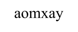 AOMXAY trademark