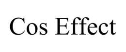 COS EFFECT trademark