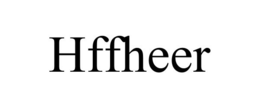 HFFHEER trademark
