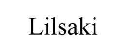 LILSAKI trademark
