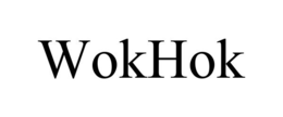 WOKHOK trademark