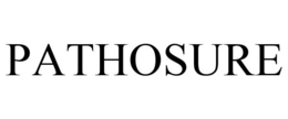 PATHOSURE trademark