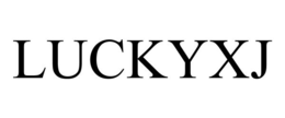 LUCKYXJ trademark