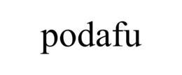 PODAFU trademark