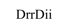 DRRDII trademark