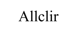 ALLCLIR trademark