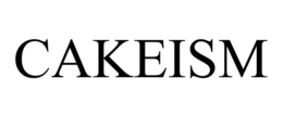CAKEISM trademark