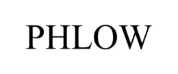 PHLOW trademark