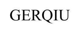 GERQIU trademark